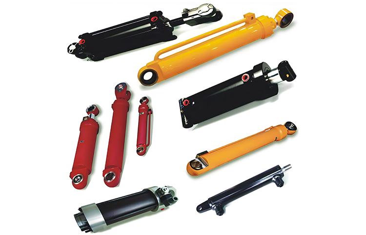 Hydraulický valec