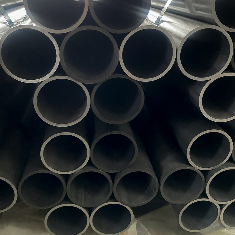 Geotechnická vrtná rúra ASTM A519 triedy 4130 – Ø89 mm x 6 mm na odber vzoriek pôdy