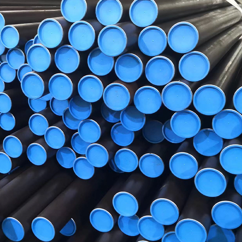 Honovaná a SRB trubica – ASTM A519 ST52 / 20MnV6 / 27SiMn, povrchová úprava zrkadlového priemeru pre sudy hydraulických valcov